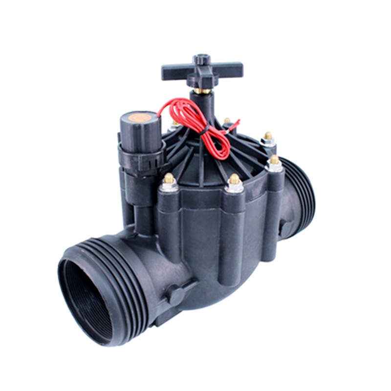 3 inch garden irrigation solenoid valve sprinkler valve for garden agriculture Irrigation valve 9v 12v 24v 110v 220v