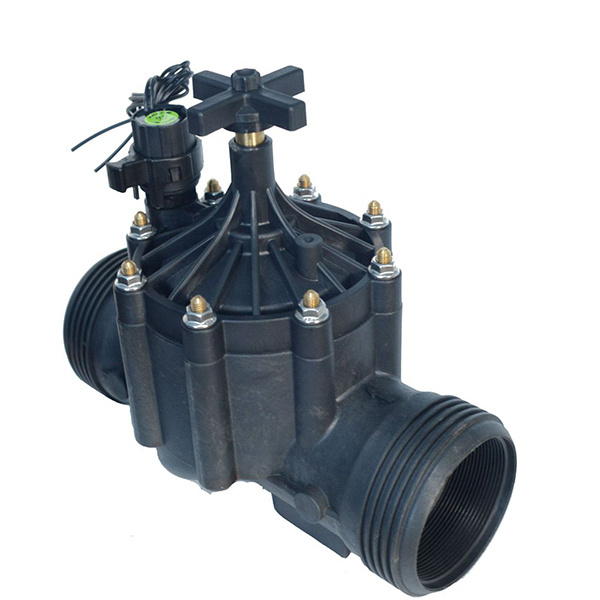 Darhor Sprinkler DHA11 1-1/2-Inch Globe or Angle Sprinkler Valve with Flow Control