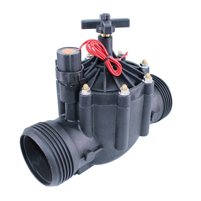 Darhor Sprinkler DHA11 1-1/2-Inch Globe or Angle Sprinkler Valve with Flow Control