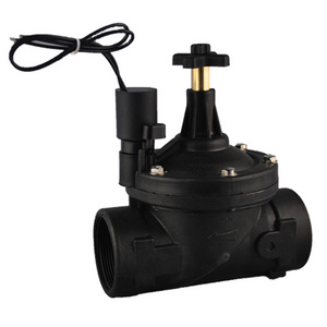 Darhor 3 inch 4 inch water plastic irrigation solenoid valve watering 12V 24V 220V 9V