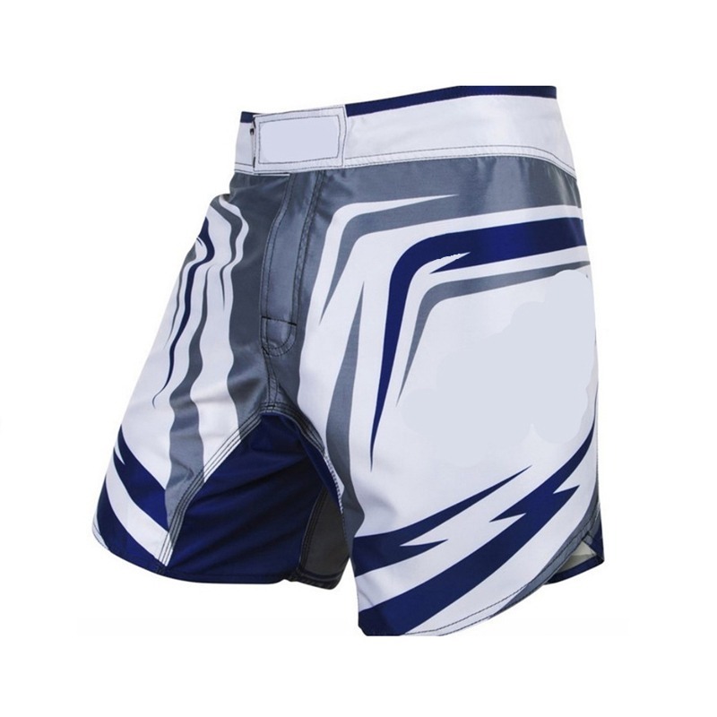 Wholesale custom sublimated printed fight short men's boxing mma shorts custom made mma shorts For men