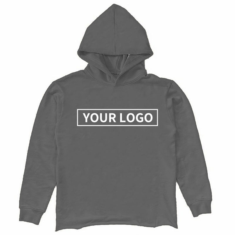 Custom Logo Mens 500gsm 100% Cotton Oversized Hoodie Unisex Without String Blank Heavy Weight Men Designer Hoodies