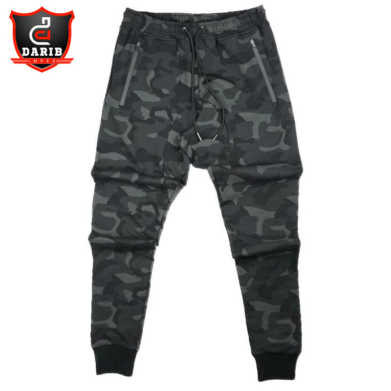 Slim Fit Skinny Fitness Custom Wholesale Men Jogger High Quality Causal Wear Men Jogger