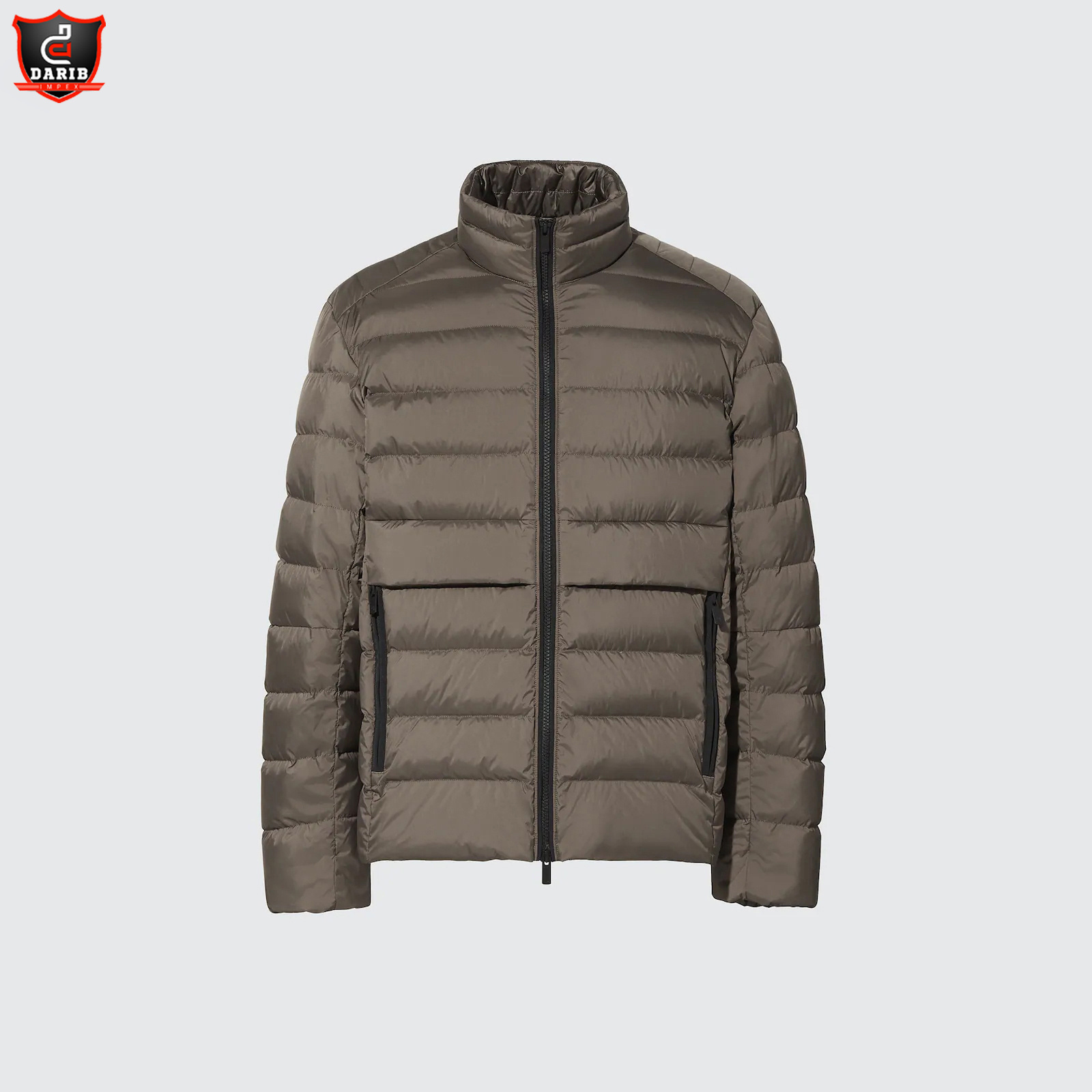 Men's Puffer Jacket New OEM Design Winter Clothing Custom Puffer Jacket Men Fabric/ Polyeste/Nylon