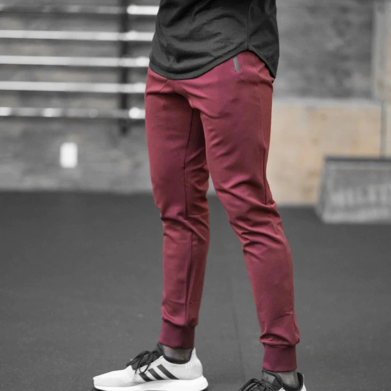 Slim Fit Skinny Fitness Custom Wholesale Men Jogger High Quality Causal Wear Men Jogger