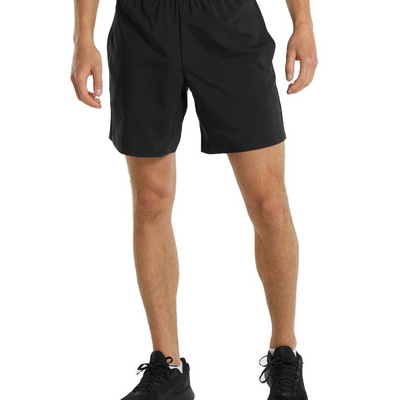 Shorts Shorts Custom Logo Summer Male Workout Gym Fitness Men' Cotton Heavy Shorts Wholesale Casual Blank Plain Bulk