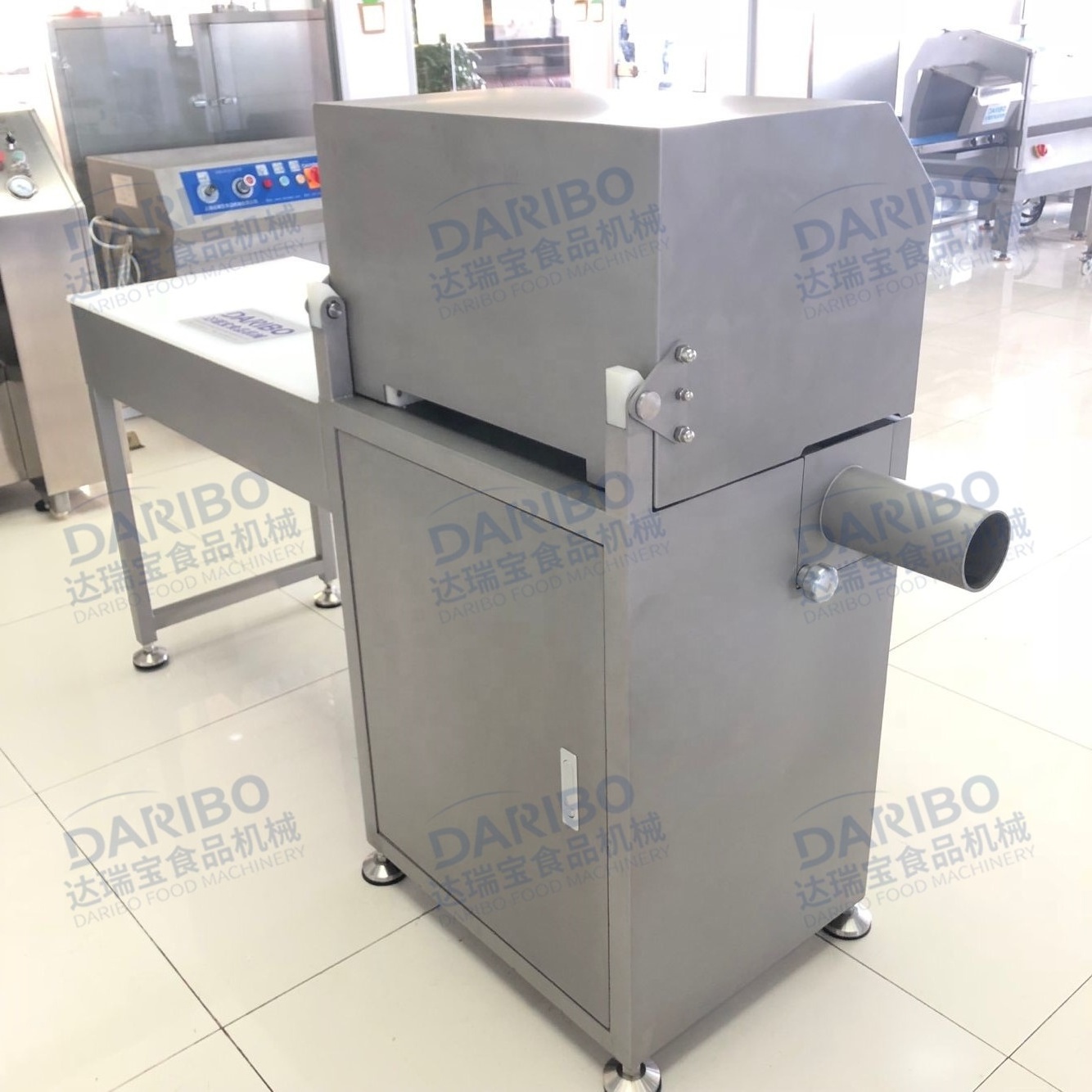 DRAIBO Pneumatic Chicken Sausage Filling Machine Meat Sausage Maker On Sale