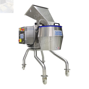 Rotary cheese shredder frozen electric cheese shredder for factory