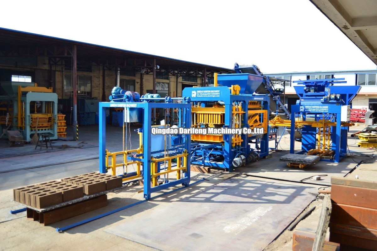 Large cadona concrete block making machines nairobi kenya interlocking brick machine in somalia prices