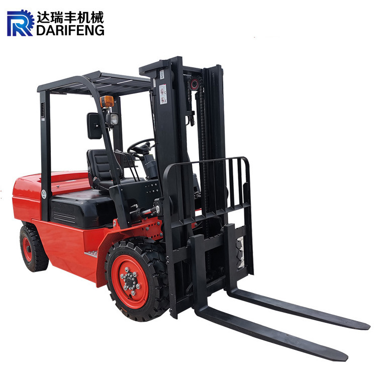 forklift truck 3 ton 4 ton 5 ton 7 ton diesel and electric forklift price for sale