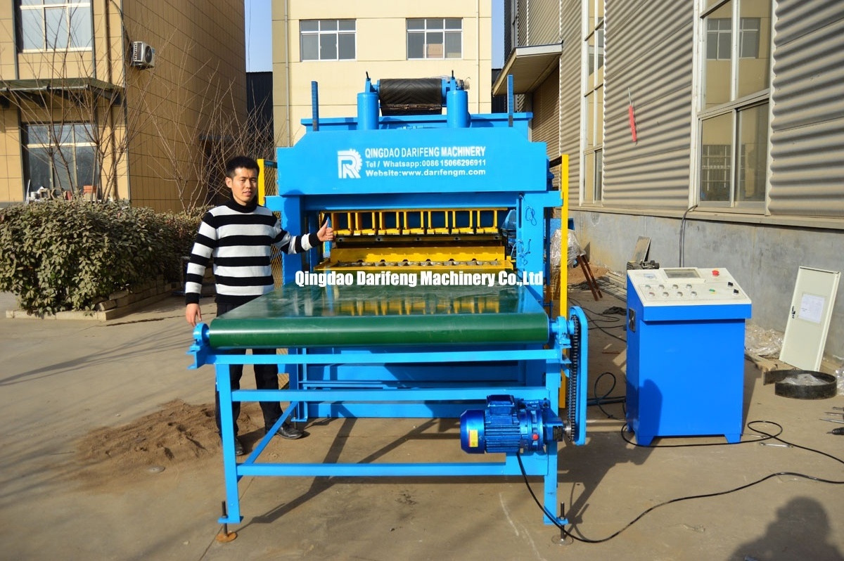 Algeria press de brique compress ecologic machine de brick compressor