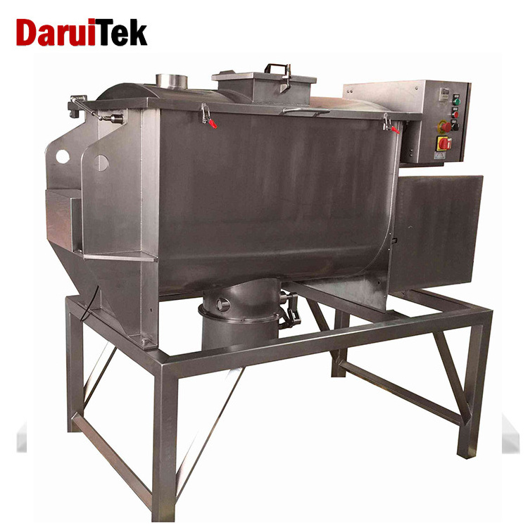 Powder/Feed/Chemical/Food Spiral Horizontal Ribbon Mixer Machine /Blender Mixer