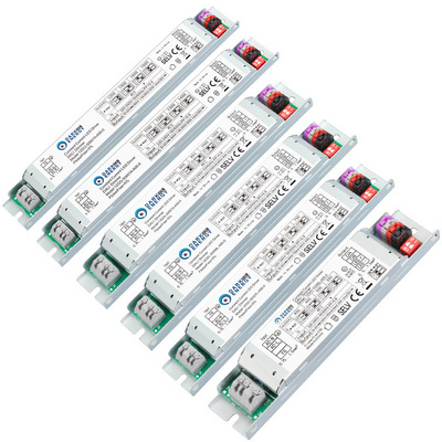 Unidad LED 45w 60w Dali Dimmable Constant Current Led Driver Outdoor 30v 42v With High Pf>0.9 Dali Dimmable Power Supply