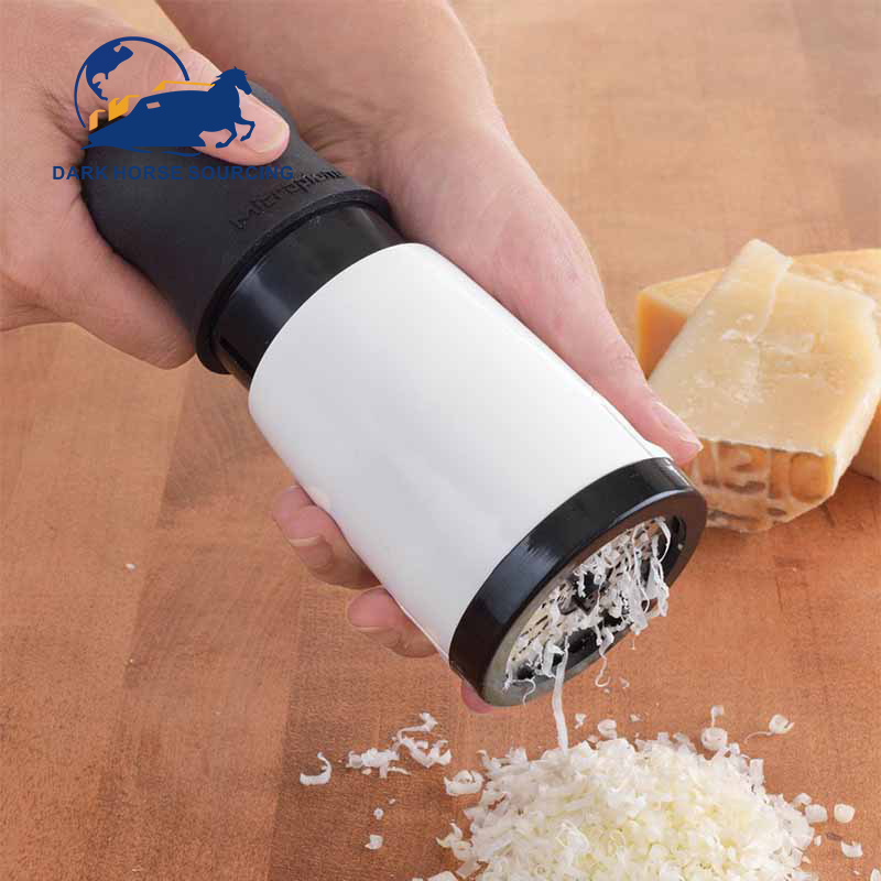 Small manual butter food mill cheese grater slicer abs stainless steel hand cheese grater