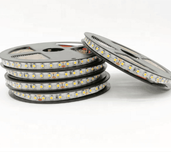 Hot selling waterproof IP20 IP65 SMD3528 120leds/m warm /Natual/Pule/Cool White 9.6W/M led flexible strip LED Lights