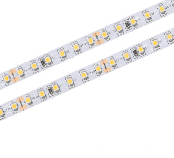 Hot selling waterproof IP20 IP65 SMD3528 120leds/m warm /Natual/Pule/Cool White 9.6W/M led flexible strip LED Lights