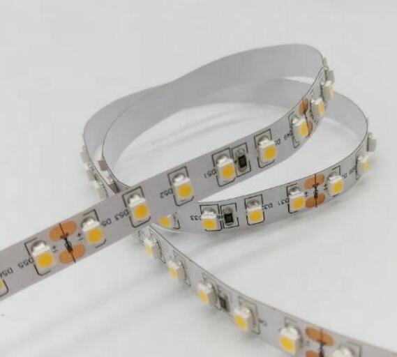 Hot selling waterproof IP20 IP65 SMD3528 120leds/m warm /Natual/Pule/Cool White 9.6W/M led flexible strip LED Lights