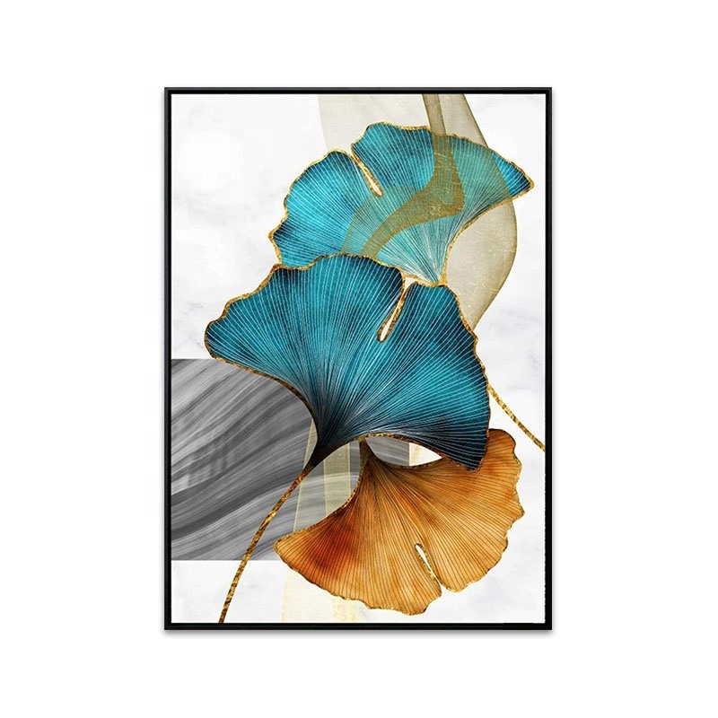 Custom wall decor painting wall decorations for home decorative painting Crystal Porcelain Painting inspirational wall art