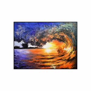 Darling DRZ92 Abstract Art Prints Custom Abstract Oil Painting On Canvas Oil Painting Painted Large Wall Art For Home Decor