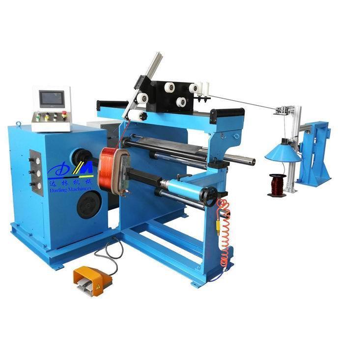 toroidal transformer winding machine price in india