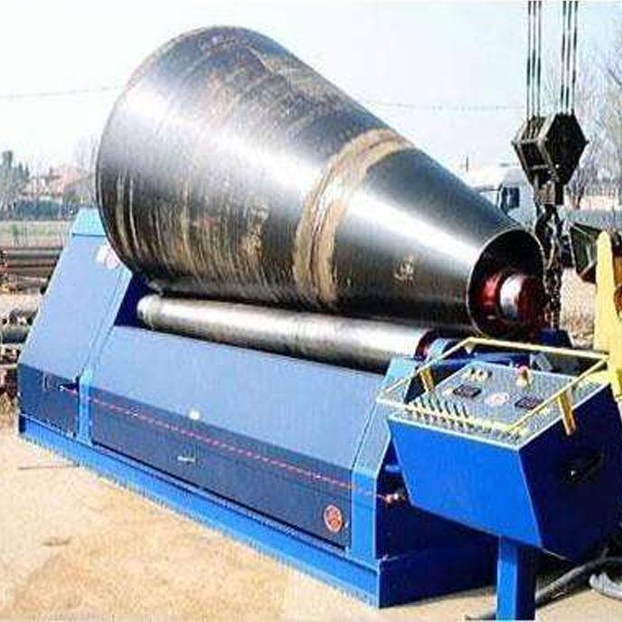 Low price ISO9001 CE assurance 5 years warranty 3 roller pipe bending machine