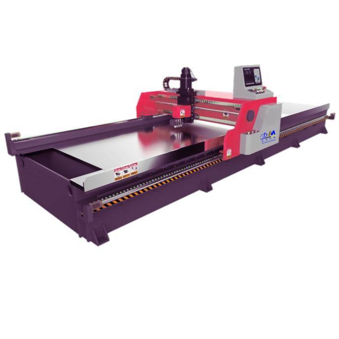 low price stainless steel plate sheet metal v-groove manual machine CNC hydraulic slotting V-cutting machine