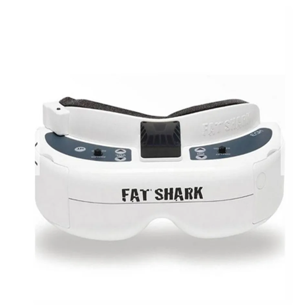 FatShark Dominator HDO2 1280x960 OLED Display 46 Degree Field Of View 4/3or16/9 Video Headset FPV Goggles For FPV Racing Drone