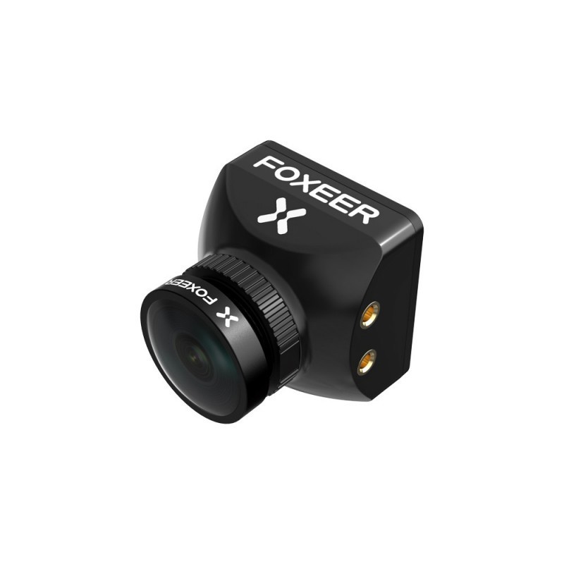 Foxeer Falkor 3 HD Camera Mini/Micro 1200TVL 1.7mm Lens 4:3/16:9 PAL/NTSC Switchable G-WDR DC5-40V FPV Foxeer RC Racing Drone