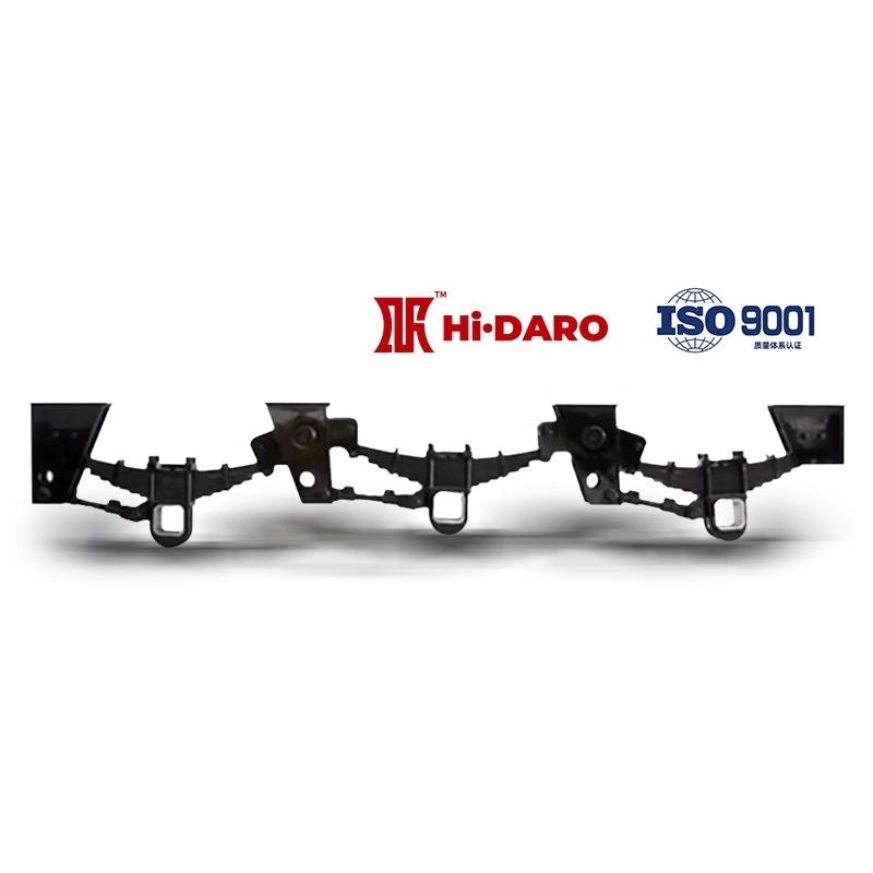 High cost performance trailer torsion bar suspension