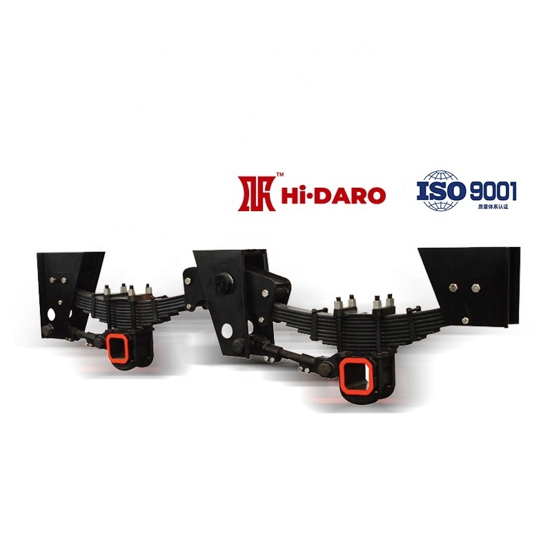 High cost performance trailer torsion bar suspension