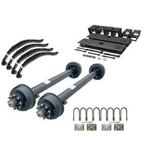 Best Selling In 2023 7500 Lb Axles ATV Hub And Kit On Global Digital Outbound Service Platform Trailer Axle