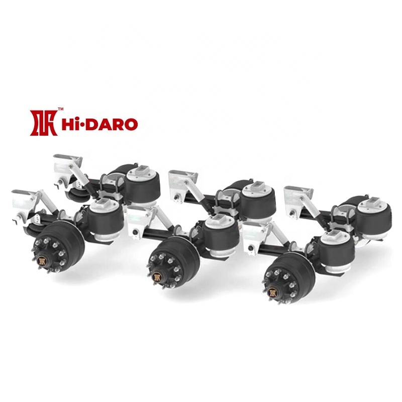 Low Price Best Quality air suspension control kit for trailers