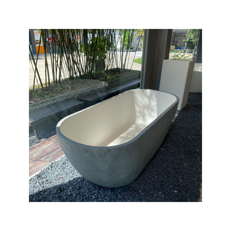 High Quality Guaranteed Bathtubs & Whirlpools Bathtub Ideas Bathtub Faucet Accepted OEM & ODM From Vietnam Manufacturer