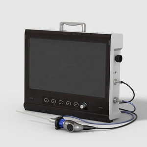 4 In 1 Integrated Endoscope ENT Arthroscopic Surgical Laparoscopic Camera with 22 Inch Medical Grade Monitor