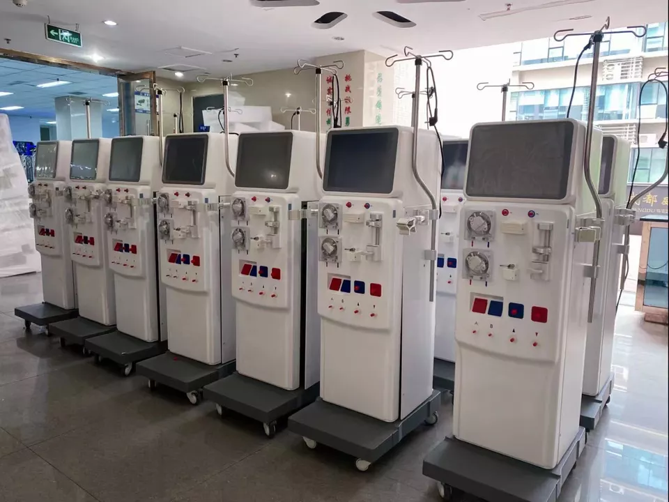 Portable Medical Hemodialysis Machine Kidney Dialysis Machine