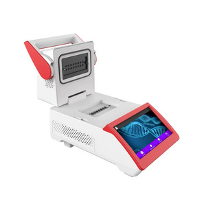 Q160 mini real-time automated liquid handling system pcr detection system real time system accurate 96 set