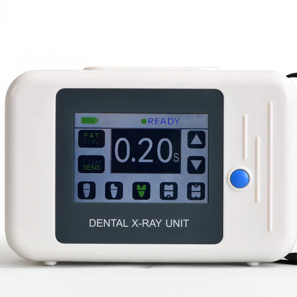 Digital portable dental x ray camera cephalometric dental x-ray machine / dental x ray machine with sensor