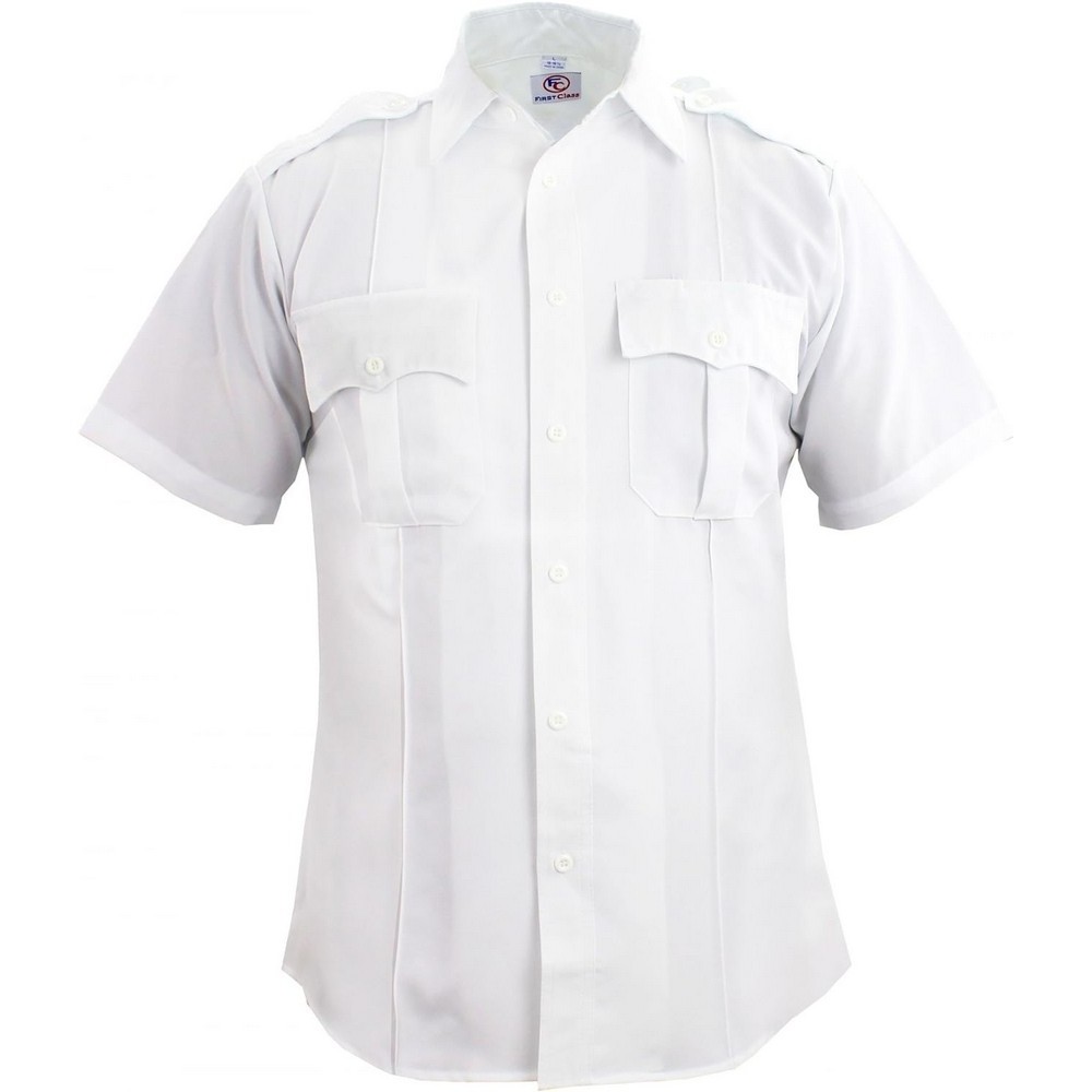 Half Sleeve Security Uniform Shirt Security Guard Uniform Shirt Security Guard Uniform With Pocket