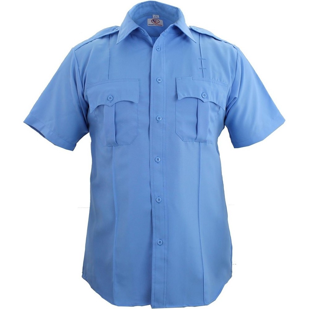 Half Sleeve Security Uniform Shirt Security Guard Uniform Shirt Security Guard Uniform With Pocket