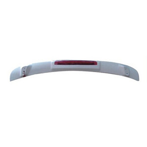 Hot Sale car Accessories Rear Spoilers, rear roof wing spoiler ACCENT SPOILER