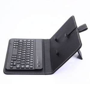 Mobile phone mini keyboard protective case wireless keyboard leather case