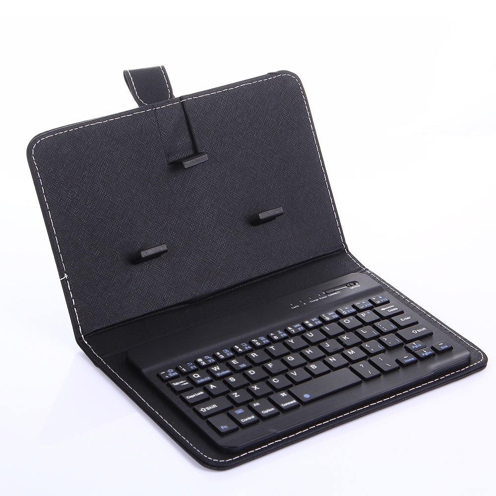 Mobile phone mini keyboard protective case wireless keyboard leather case