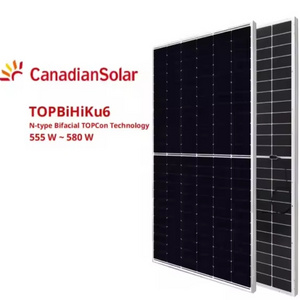 Bluetti Panel Solar 150 Solar Panels Stock Europe with canadian solar panels n type 575w doble glass