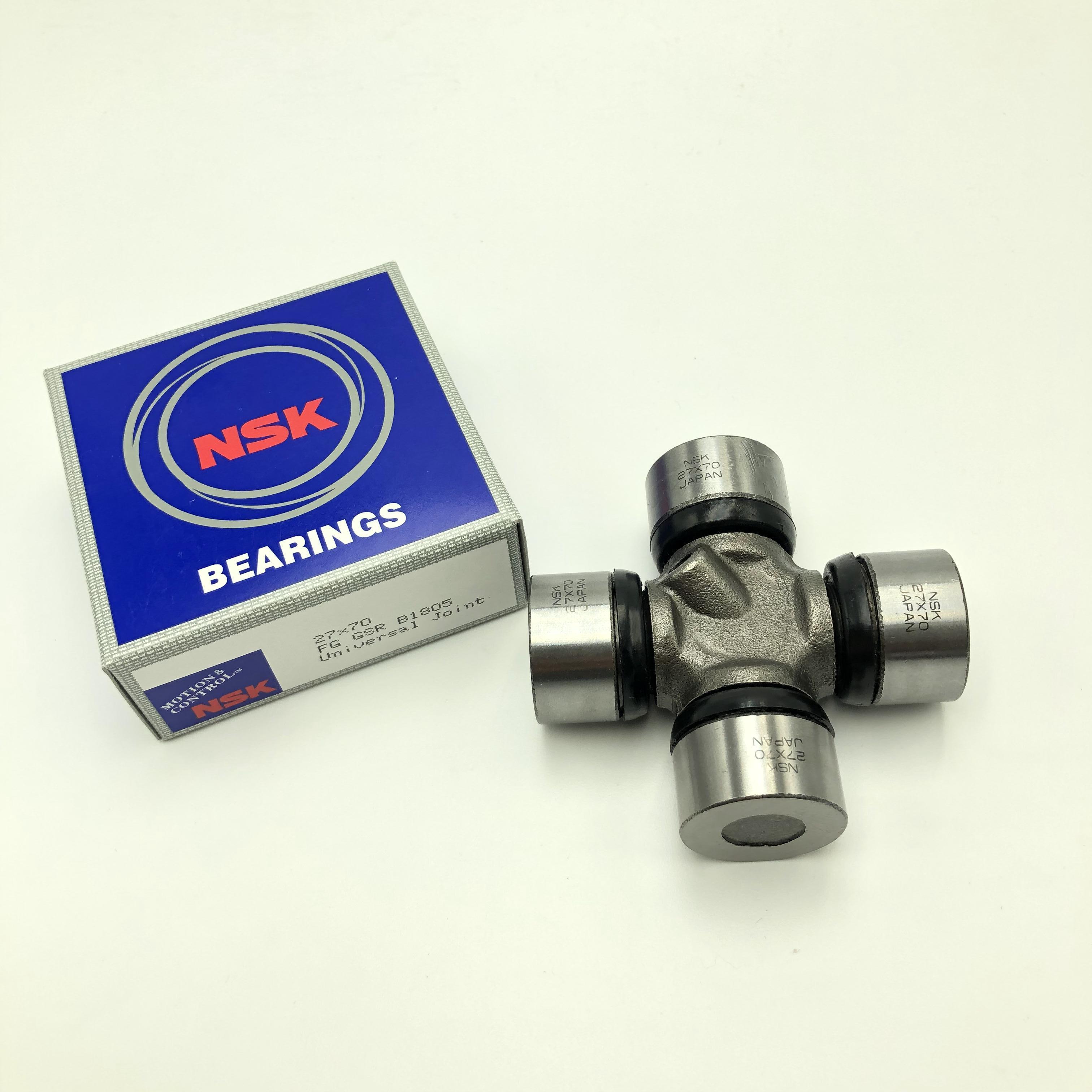 27x70 KOYO GMB universal joint bearing universal joint cross 27x70