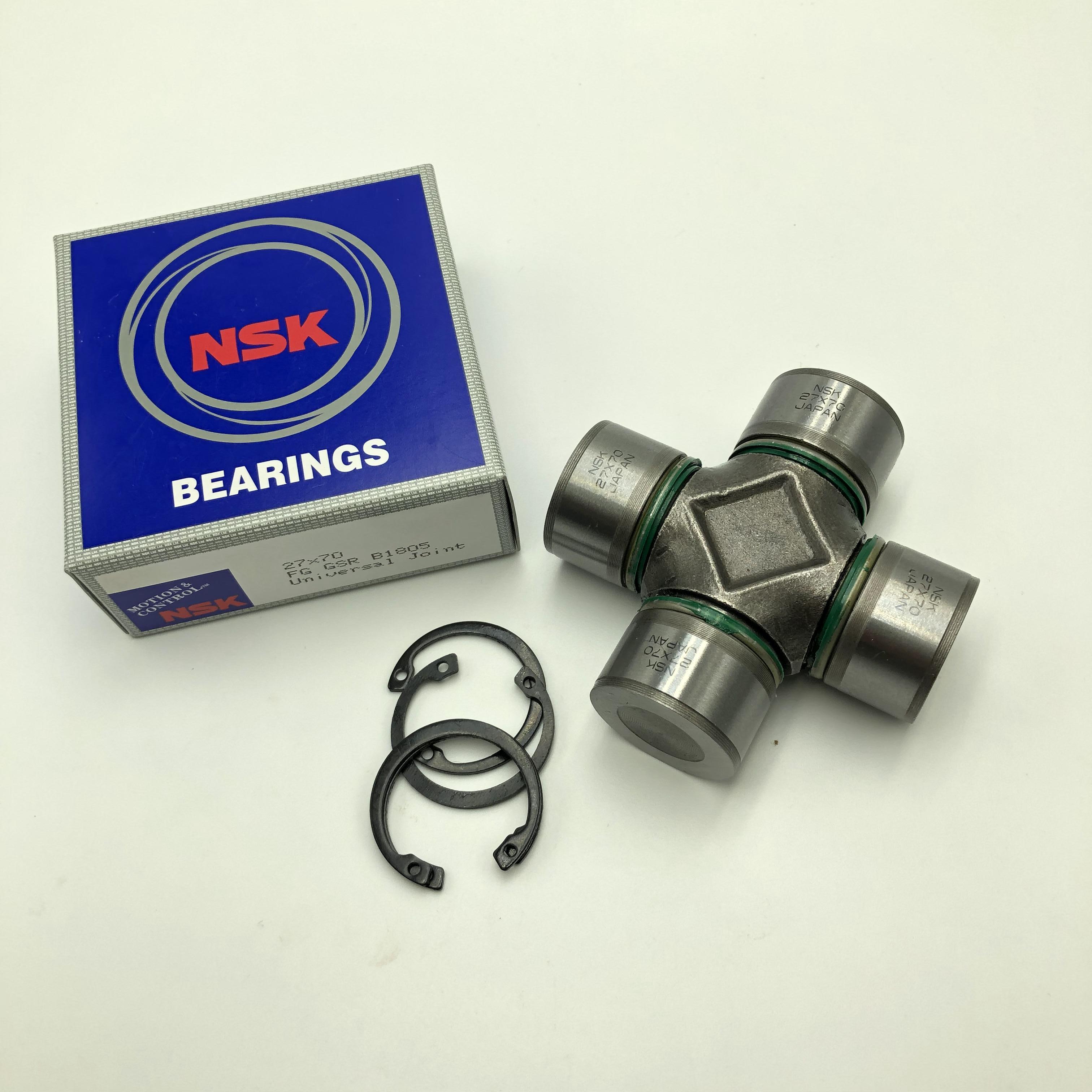 27x70 KOYO GMB universal joint bearing universal joint cross 27x70