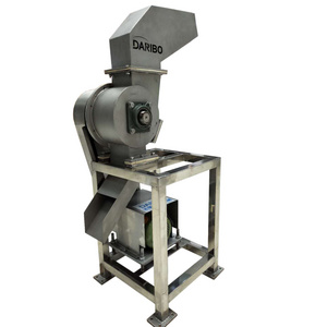 Industrial Fruit Crusher and Commercial Vegetable Vrusher