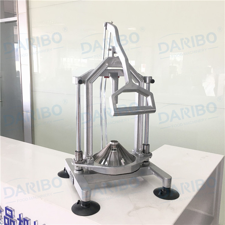 2020 Best Quality Onion Cutter for Shop Onion Split Tools  Onion Cutting Machine