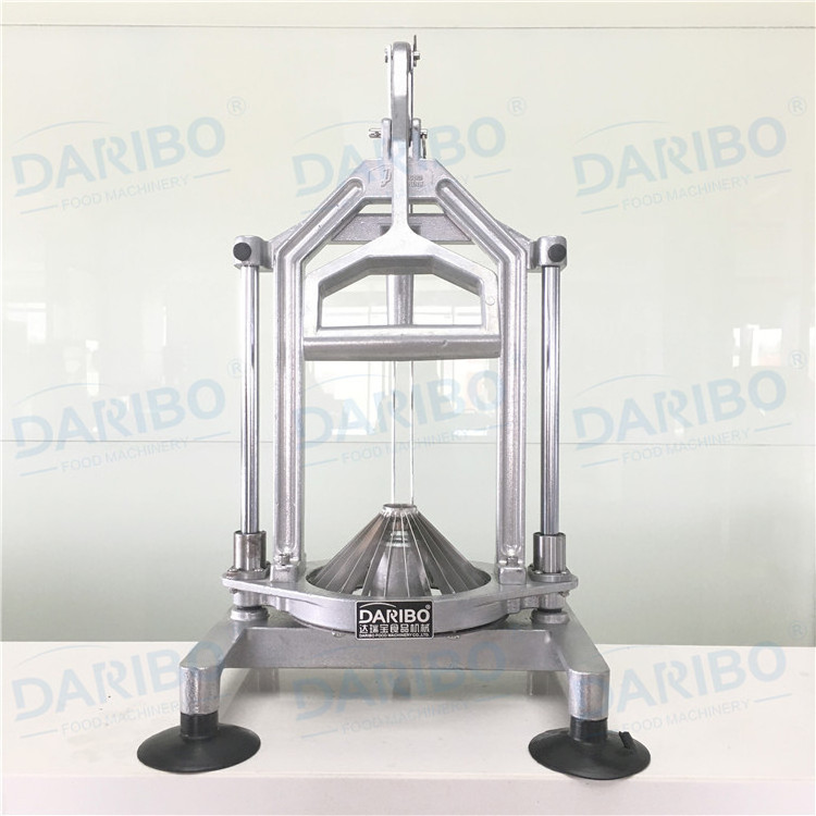 2020 Best Quality Onion Cutter for Shop Onion Split Tools  Onion Cutting Machine