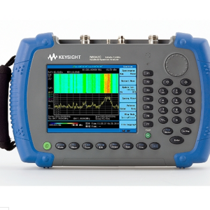 Agilent N9342C Handheld Spectrum Analyzer (HSA), 7 GHz