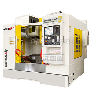 Kaindi controller vmc machine VMC850 CNC vmc machine price